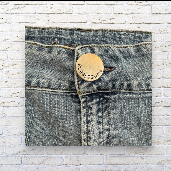 Bubblegum Brand Jeans - Skimmer length Size 18 - Picture 4 of 6